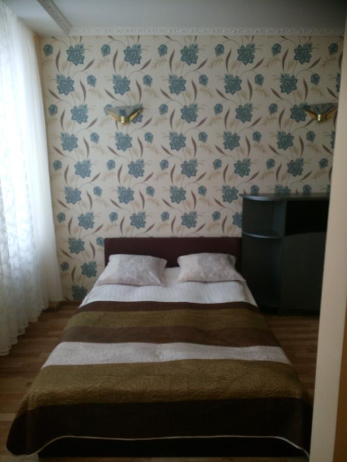 Hotel Vaivorykste Šiauliai Exterior foto