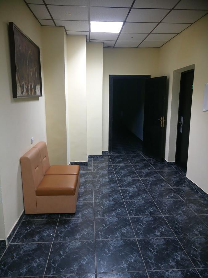Hotel Vaivorykste Šiauliai Exterior foto